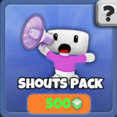 Shout Pack.png