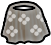 Grey Flower Skirt.png