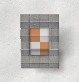 Orange Checker Stairs Gallery.png