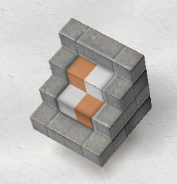 Orange Checker Stairs Angle Gallery.png