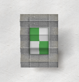 Green Checker Stairs Gallery.png